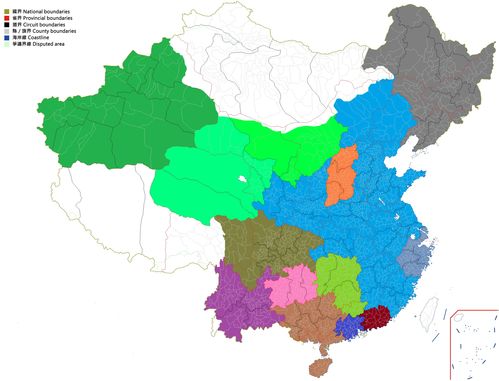 全国城市地图明细，全国各地城市地图