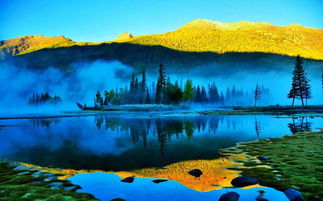 中国最美的风景区排名，中国最美的风景区排名前十