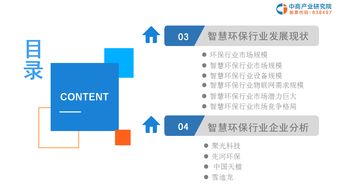 环保产业现状与发展前景，环保产业现状与发展前景PPT