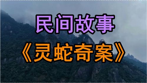 民间故事会十年大案，民间故事传奇故事会