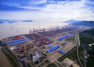 中国最新十大港口排名，世界最新十大港口排名
