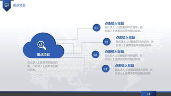 商务报告PPT，商务报告的基本元素包括