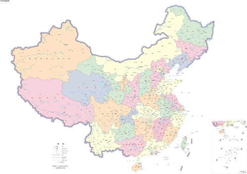 地图河南省地图全图，百度一下河南省地图