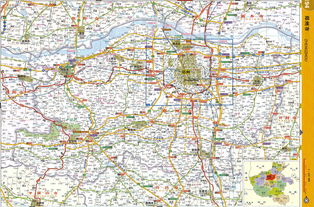 上海市地图全图高清版可放大，上海市地图高清全图下载
