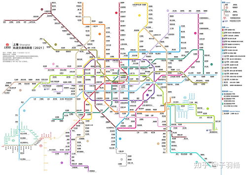 上海地铁线路图查询，上海地铁线路查询路线
