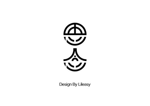 免费文字变形logo设计，字母变形logo设计
