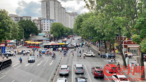 城市快速路有十字路口吗，城市快速路口是什么