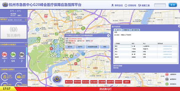 杭州在地图上的位置，杭州区域地图