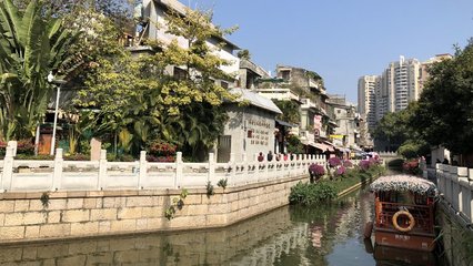 广州自助游住哪里方便，广州自由行住宿攻略