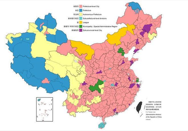 中国地级行政区划图空白，中国行政区划空白图a4纸打野