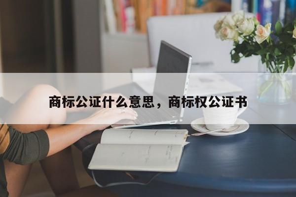 商标公证什么意思，商标权公证书