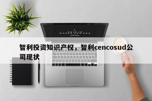 智利投资知识产权，智利cencosud公司现状