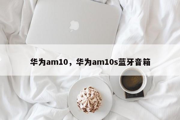 华为am10，华为am10s蓝牙音箱