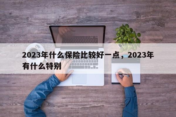 2023年什么保险比较好一点，2023年有什么特别