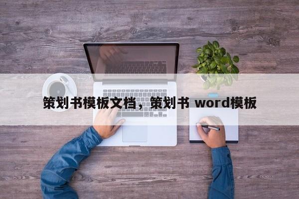 策划书模板文档，策划书 word模板