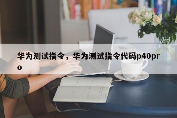 华为测试指令，华为测试指令代码p40pro