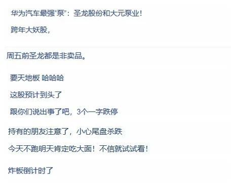 “12连板”圣龙股份净利腰斩 股民：炸板倒计时