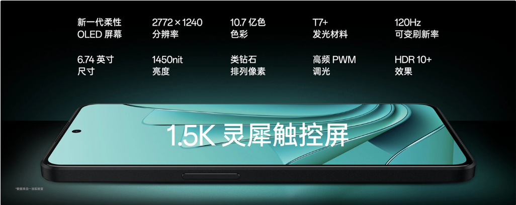 至高立减 720 元：一加 Ace 2V 手机 1679 元起 3 期免息大促