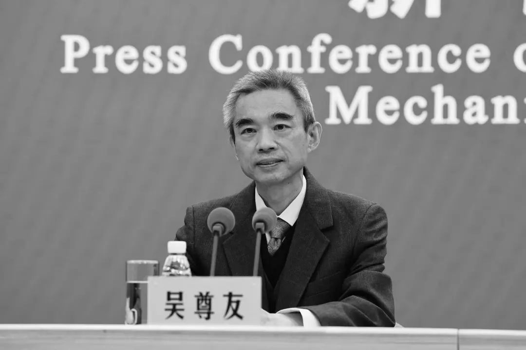 中国疾控中心流行病学首席专家吴尊友因胰腺癌去世，享年60岁