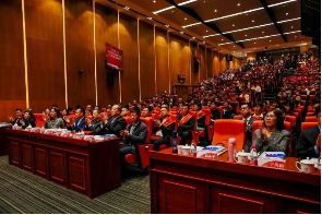 2022年度詹天佑铁道科学技术奖东方雨虹材料专项奖颁奖大会圆满举行
