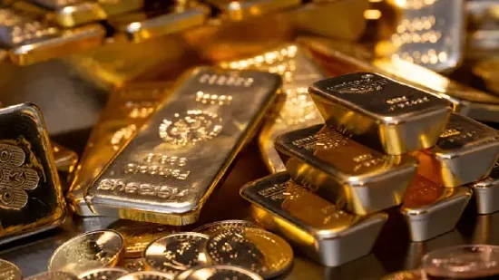 纽约黄金期货周二收跌0.6% 10月累计上涨6.9%