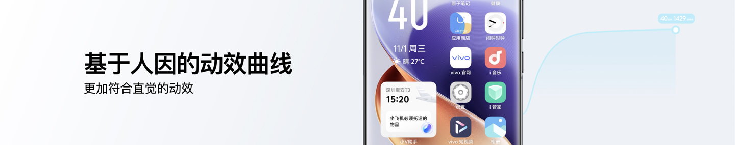 vivo OriginOS 4 系统发布：重新设计超 2000 个图标，采用全新字体