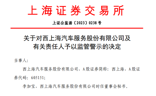 互动平台表述不准确！又有两家A股公司遭监管警示