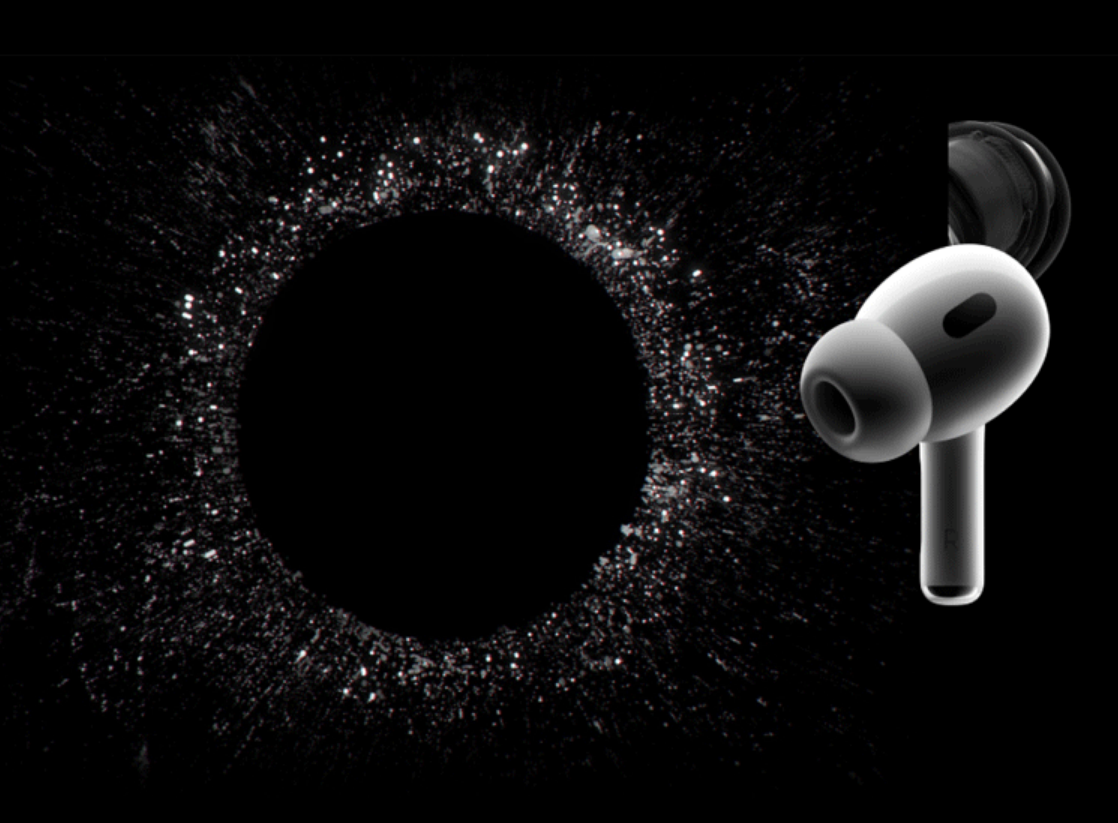 1350 元：AirPods Pro（第二代 C 口）京东国际自营再探底