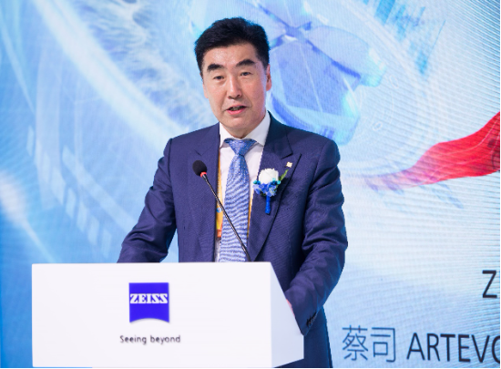 十年合作启新程！华厦眼科牵手蔡司落地中国首台ARTEVO OCT