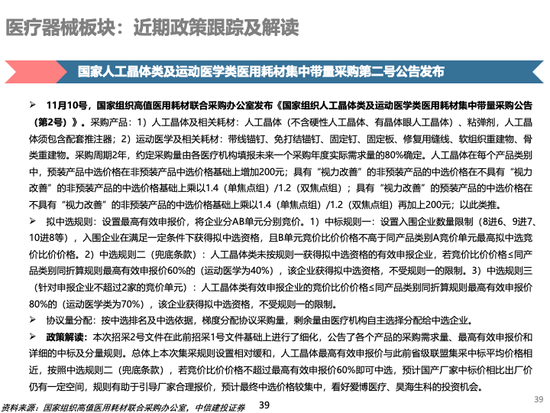 中信建投 | 中药及药店最新观点：前期调整充分，具备配置价值