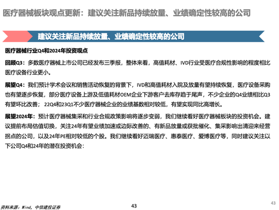 中信建投 | 中药及药店最新观点：前期调整充分，具备配置价值