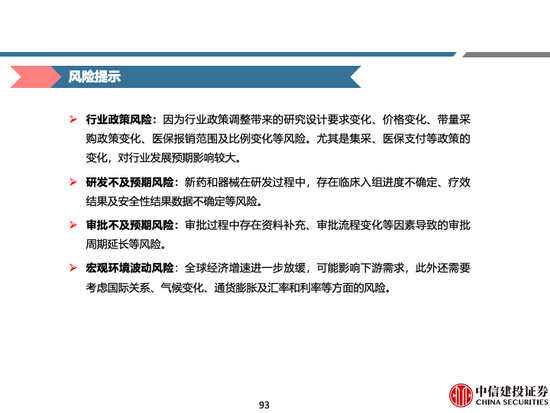 中信建投 | 中药及药店最新观点：前期调整充分，具备配置价值