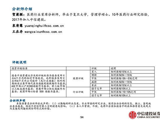 中信建投 | 中药及药店最新观点：前期调整充分，具备配置价值