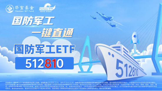 卫星概念异动拉升，国防军工ETF（512810）快速拉涨1.17%，板块短期改善曙光或已现！