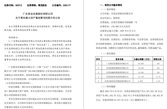 两位数增幅背后，东莞证券财富管理业务一言难尽