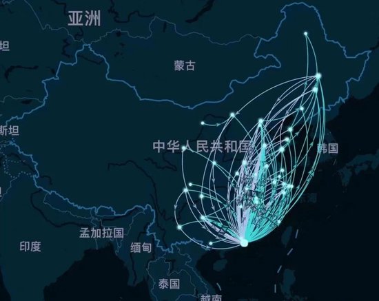 VC打工人出差图鉴：二三线都飞得少了，这周刚飞了内蒙古