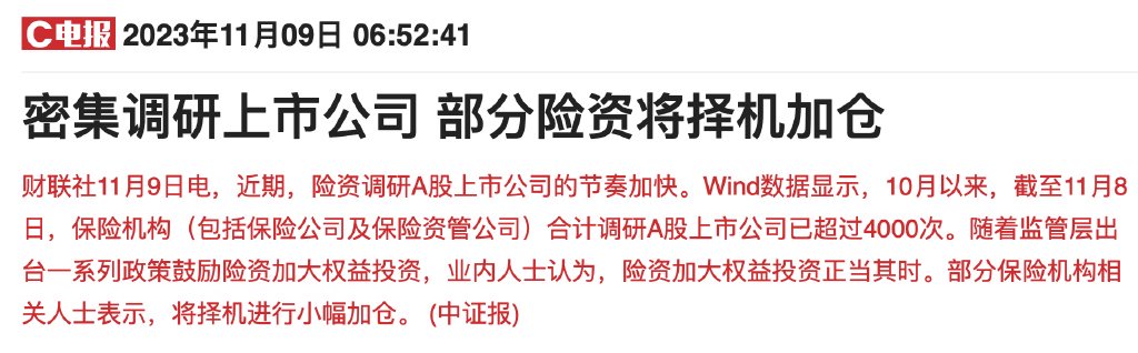 险资密集调研A股上市公司！华为汽车和华为昇腾概念股赫然在列