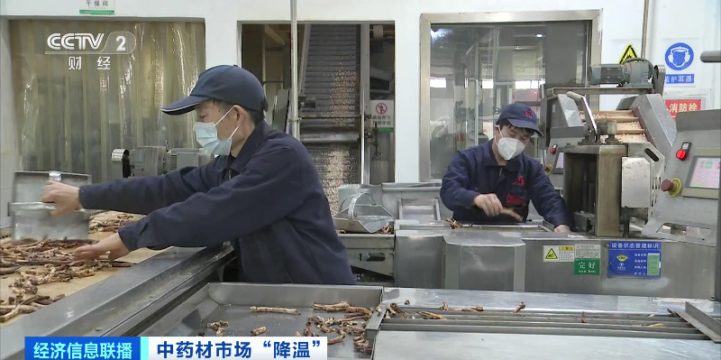 “狂飙”暂停！中药材价格降了，原因几何？