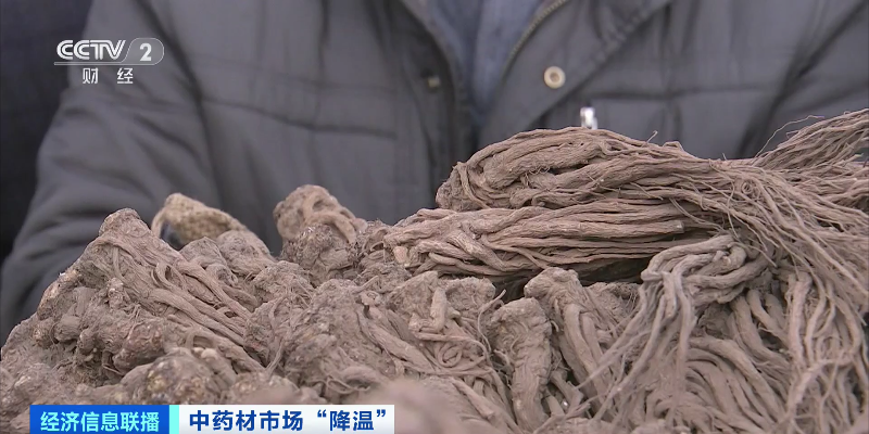 “狂飙”暂停！中药材价格降了，原因几何？