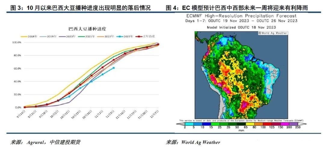 南美天气题材加入 将抬升油脂价格重心