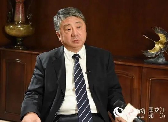 金融圈突发！张晓辛被查