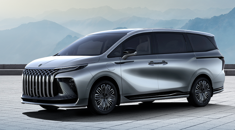 东风风行 V9 明年一季度上市：1.5T 插混 MPV，综合续航 1150km