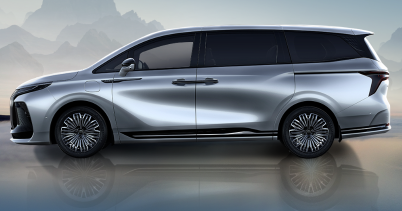 东风风行 V9 明年一季度上市：1.5T 插混 MPV，综合续航 1150km
