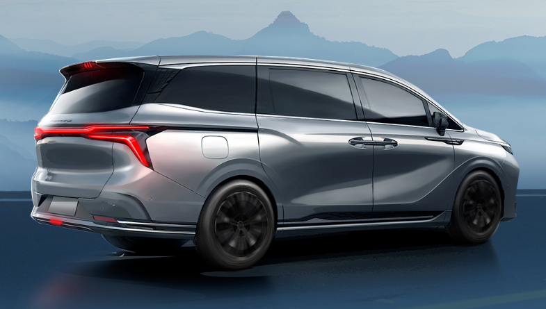 东风风行 V9 明年一季度上市：1.5T 插混 MPV，综合续航 1150km