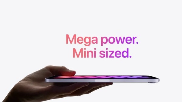 曝苹果正在开发更大的iPad mini 配8.7英寸OLED屏幕