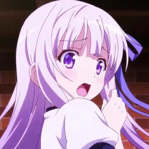 雪碧动漫人物头像图片女（雪碧动漫人物可爱）