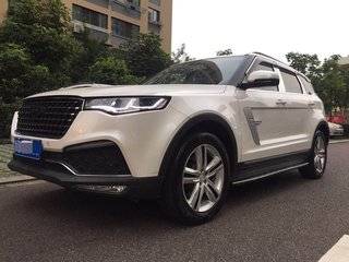 众泰t700二手车报价和图片（众泰t700二手车报价和图片）