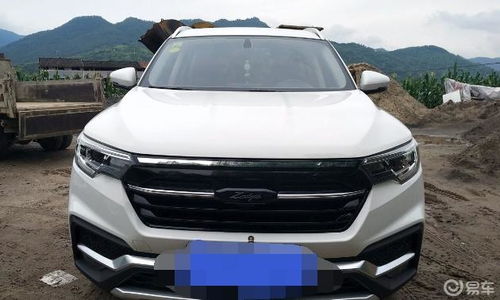 众泰t500二手车价格多少钱（众泰500815二手车多少钱）