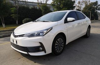 2017年丰田卡罗拉1.2t二手车（丰田12t涡轮寿命）