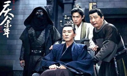 庆余年演员表表(庆余年演员表简介)